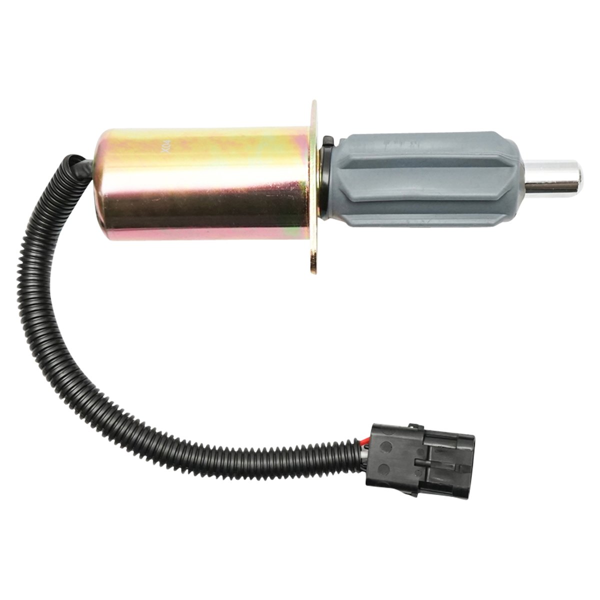 Solenoid oprire pompa injectie pentru Case IH, New Holland, Magnum J921978